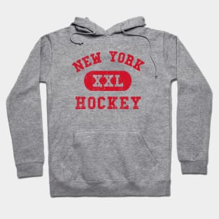 New York Hockey II Hoodie